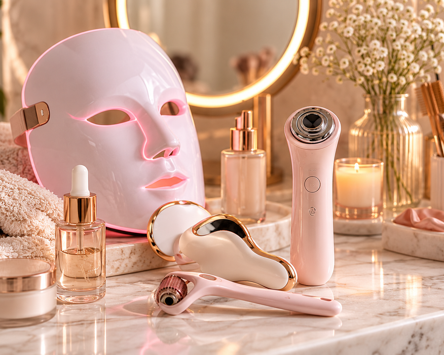Beauty Tech & Gadgets
