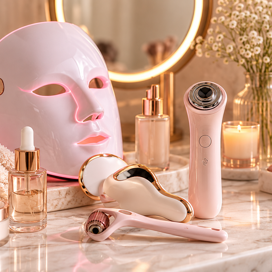 Beauty Tech & Gadgets