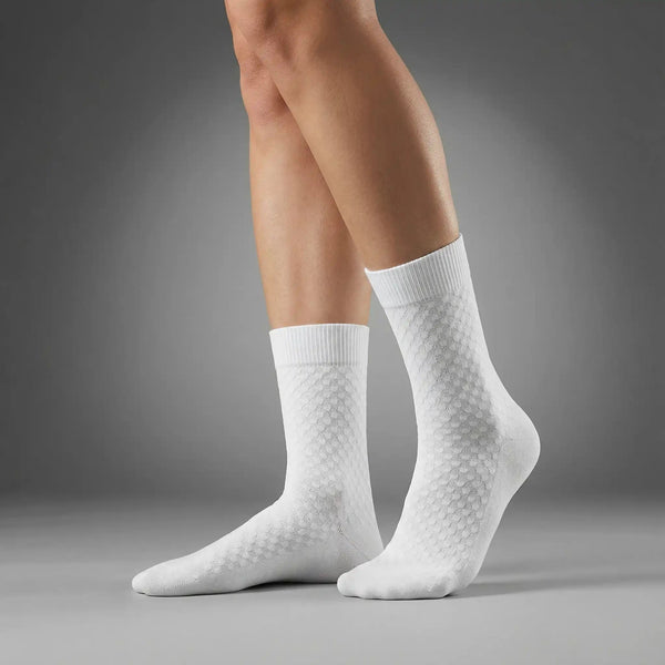 Softerra™ – Premium Bamboo Mid-Calf Socks for Everyday Comfort