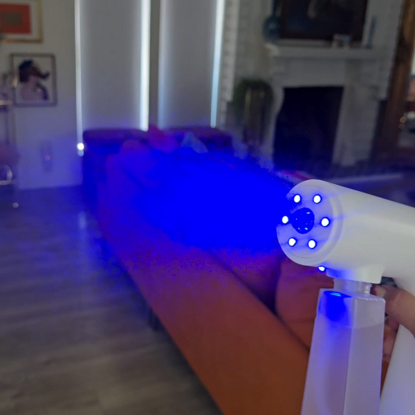 Pawlora™ – Pistola profesional eliminadora de olores de mascotas