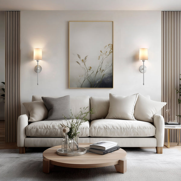 Aurevia™ – Stylish Cordless Wall Sconces Set of Two
