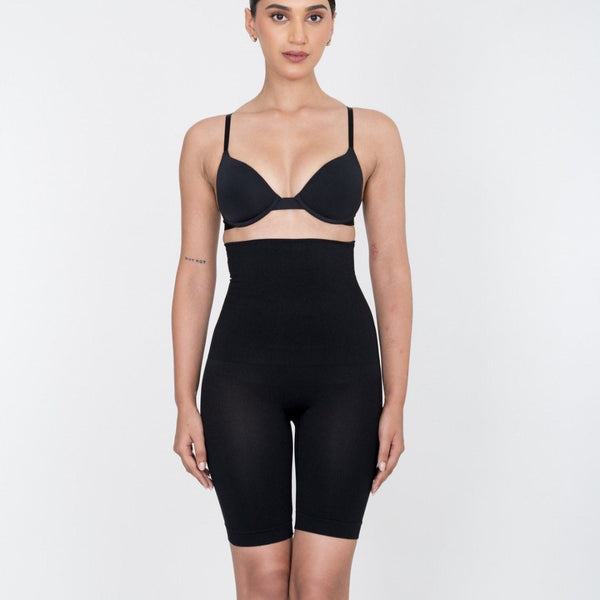 Silhouetta™ – High-Waisted Shaper Shorts for a Smooth Fit