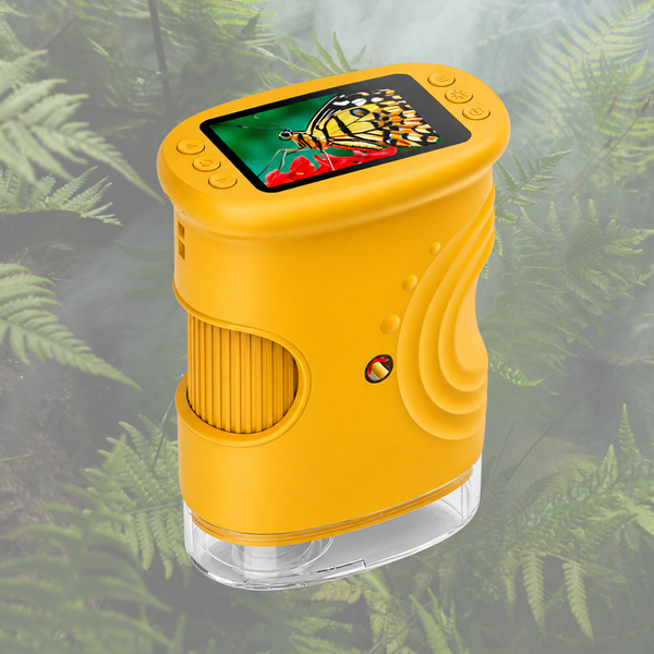 LittleLens™ – Kids Microscope Kit for Hands-On Learning & Fun