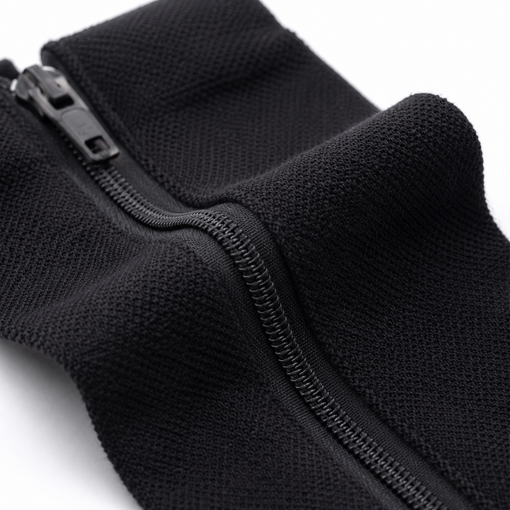 CompressVera™ – Zip-Up Compression Socks for Support & Comfort