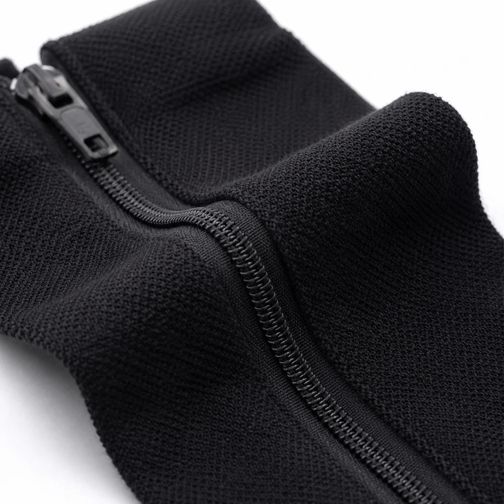 CompressVera™ – Calcetines de compresión con cremallera para soporte y comodidad