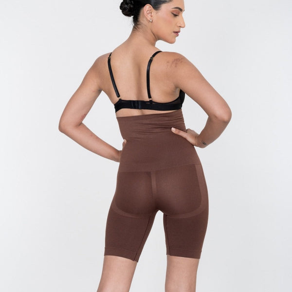 Silhouetta™ – High-Waisted Shaper Shorts for a Smooth Fit