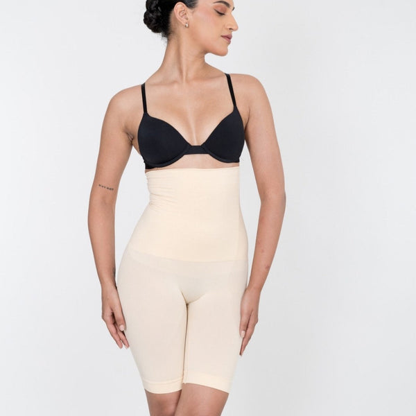 Silhouetta™ – High-Waisted Shaper Shorts for a Smooth Fit
