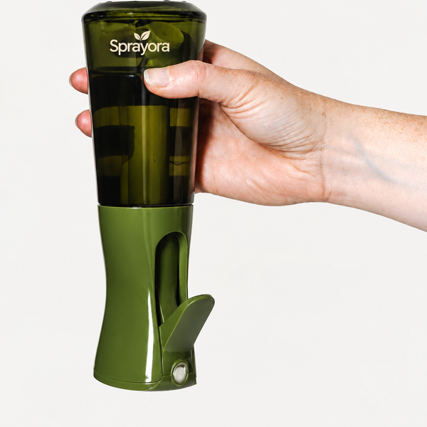 Sprayora™ – 200ml Olive Green Kitchen Oil Mister