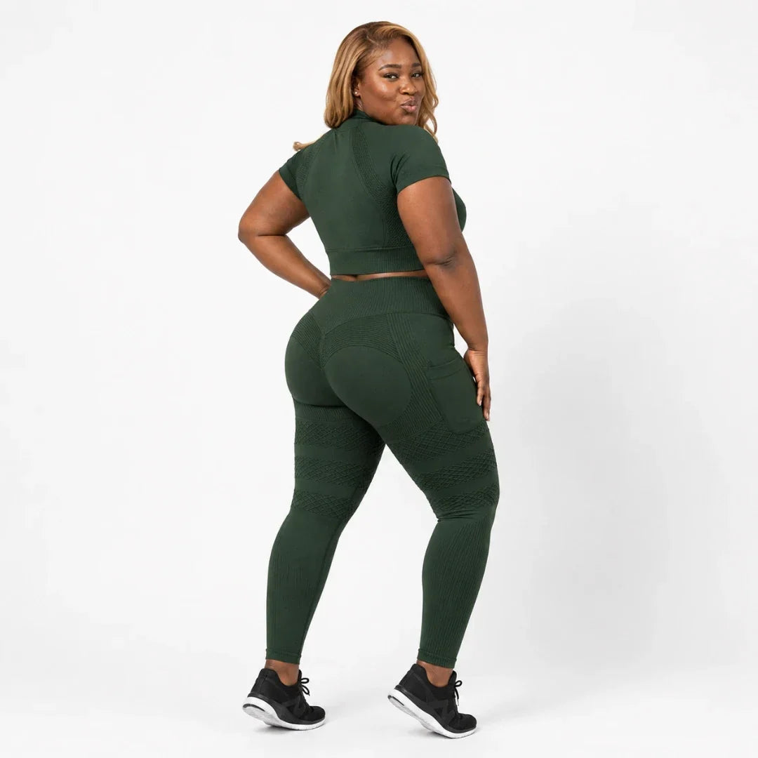 Veloura™ – Leggings moldeadores y suavizantes para una confianza diaria