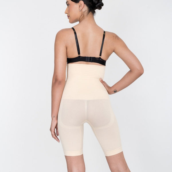 Silhouetta™ – High-Waisted Shaper Shorts for a Smooth Fit