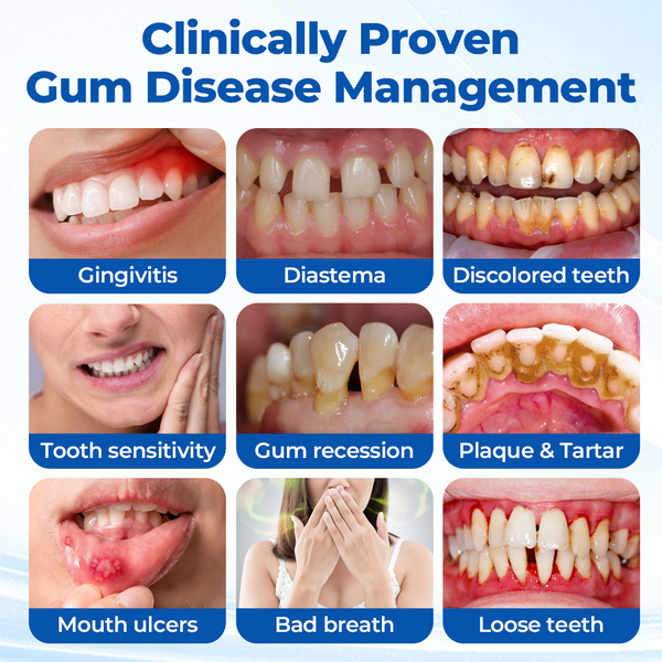 GumRevive™ Oral Microbiome Recovery Gel