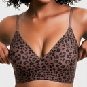  Marrón Leopardo Oscuro