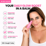 Voluvia™ – Bálsamo nutritivo con Volufiline para una piel de aspecto terso