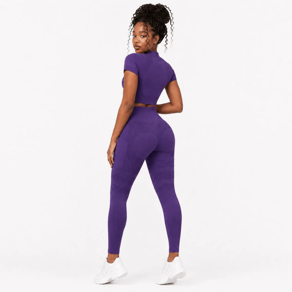 Veloura™ – Leggings moldeadores y suavizantes para una confianza diaria