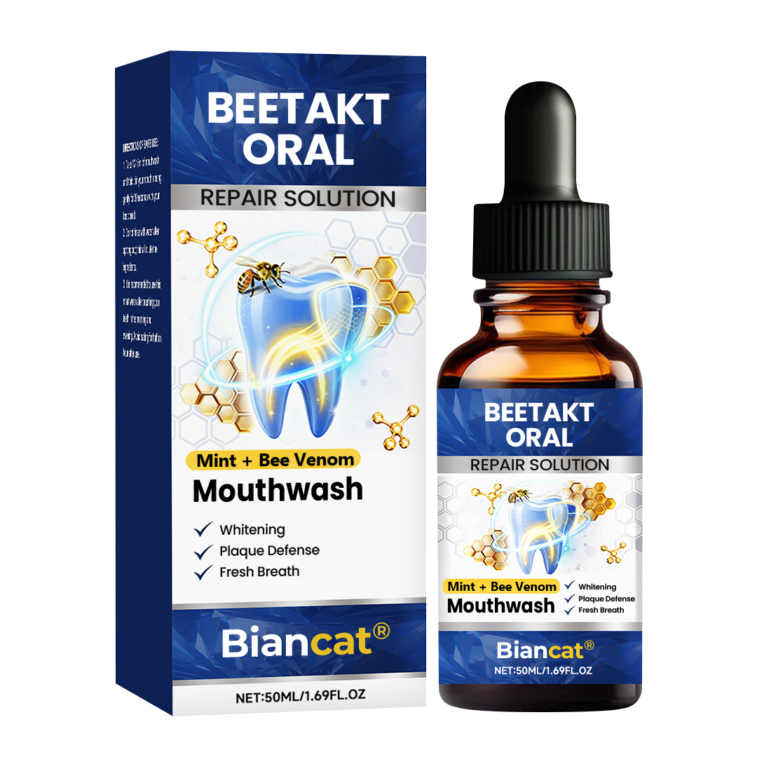 OralVive™ Bee Venom Oral Care Solution ⭐