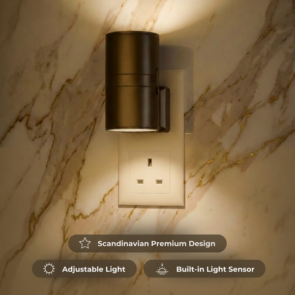 Veloura™ – Sophisticated LED Wall Light for Ambient Lighting