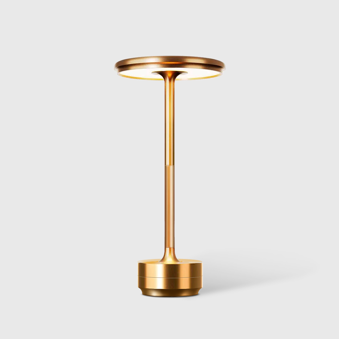 Lunavelle™ – Elegant Cordless LED Stockholm Table Lamp