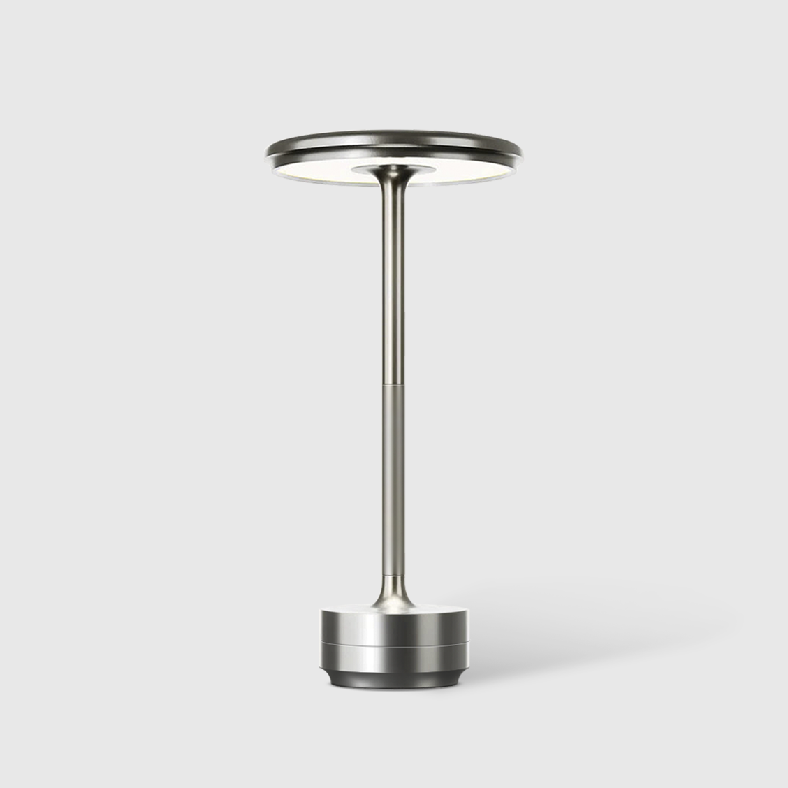 Lunavelle™ – Elegant Cordless LED Stockholm Table Lamp