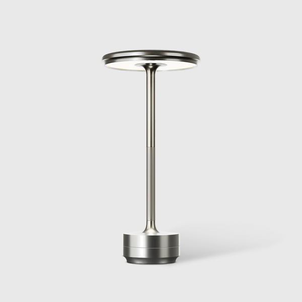 Lunavelle™ – Elegant Cordless LED Stockholm Table Lamp