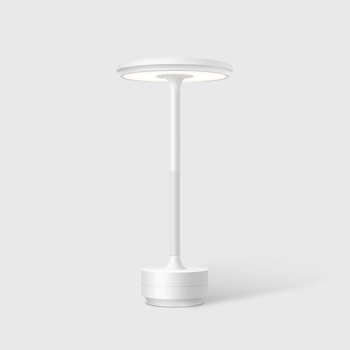 Lunavelle™ – Elegant Cordless LED Stockholm Table Lamp