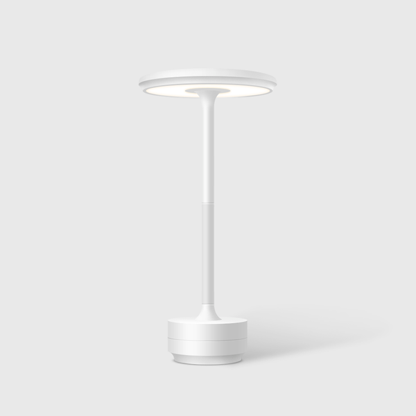 Lunavelle™ – Elegant Cordless LED Stockholm Table Lamp