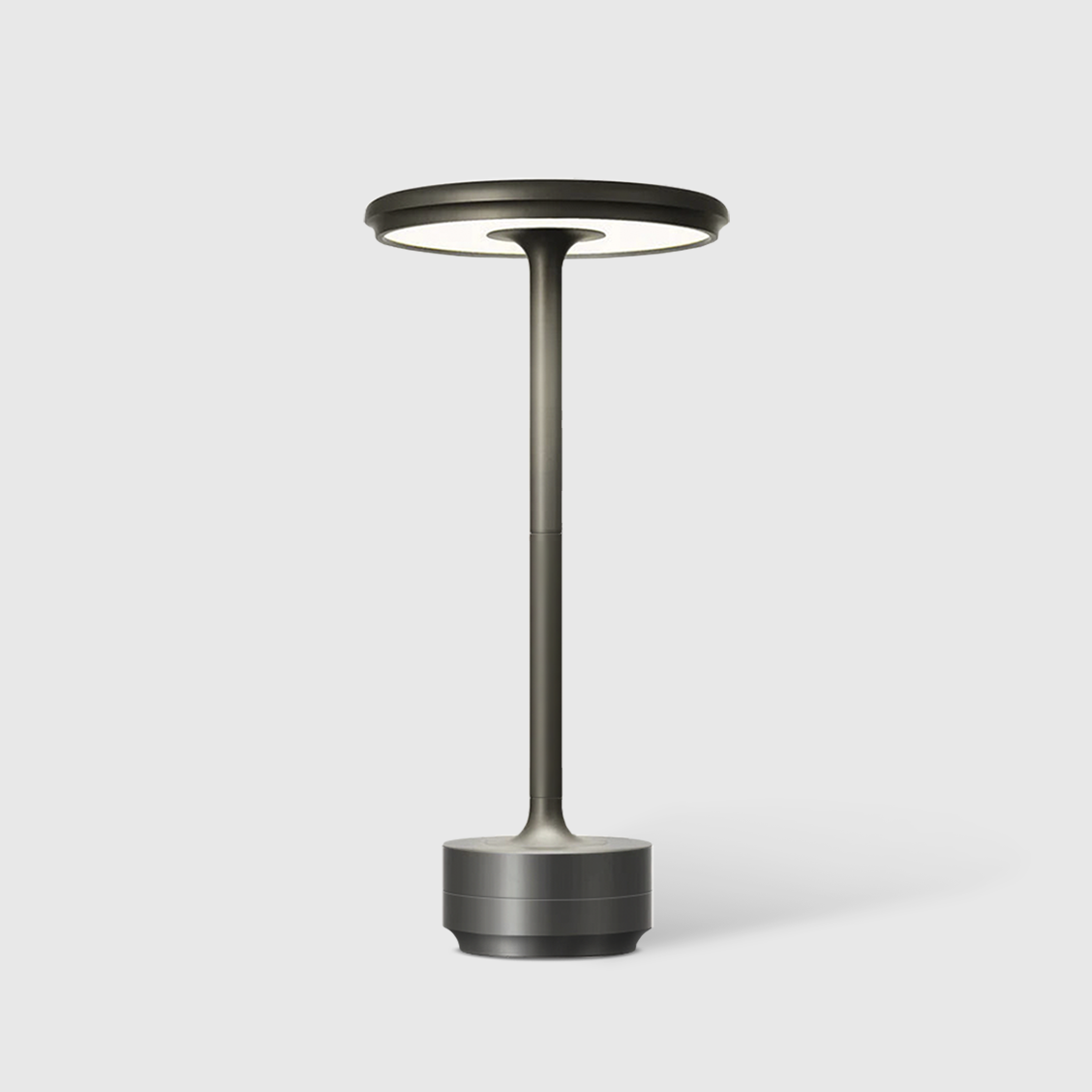 Lunavelle™ – Elegant Cordless LED Stockholm Table Lamp