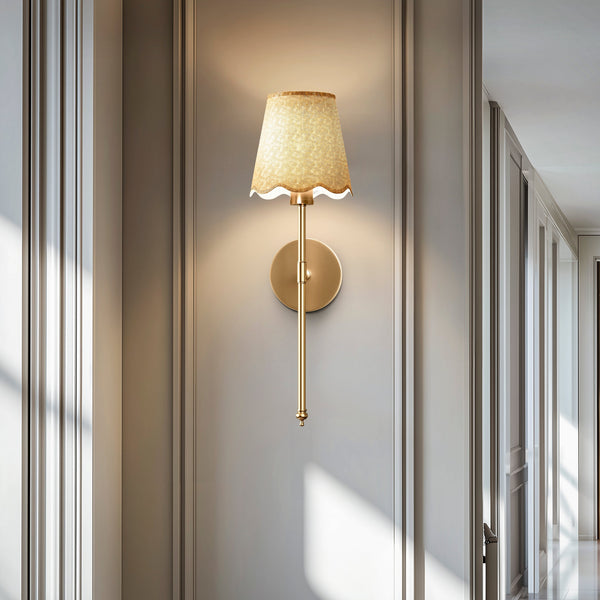 Aurevia™ – Stylish Cordless Wall Sconces Set of Two
