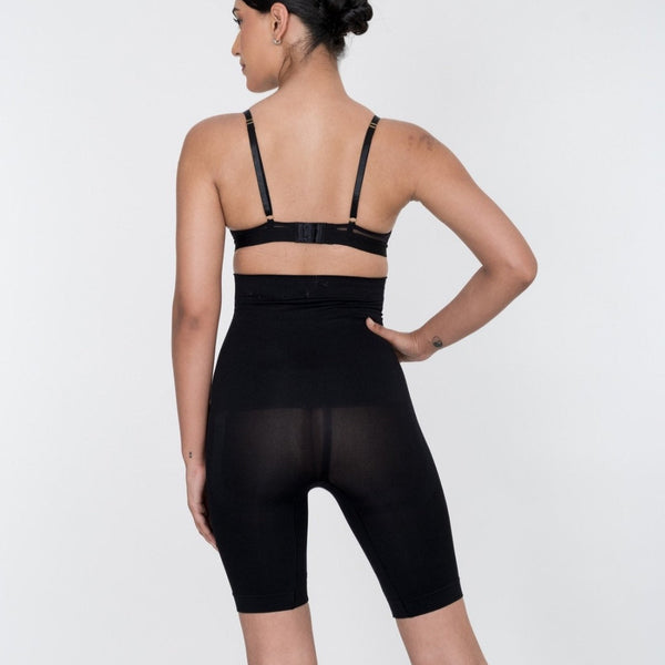 Silhouetta™ – High-Waisted Shaper Shorts for a Smooth Fit
