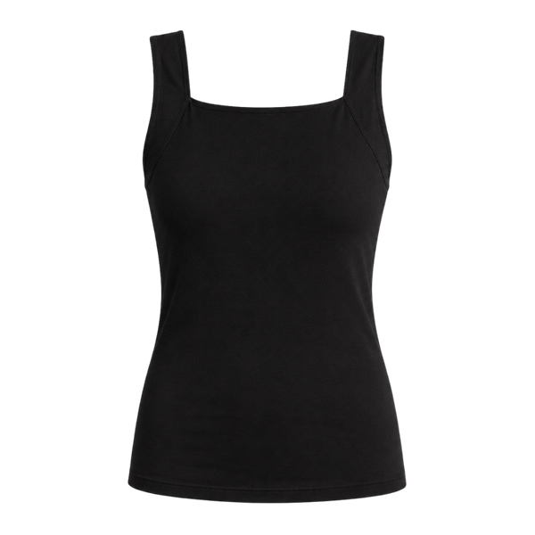 Elavelle™ – Camiseta moldeadora favorecedora con copas de sujetador integradas