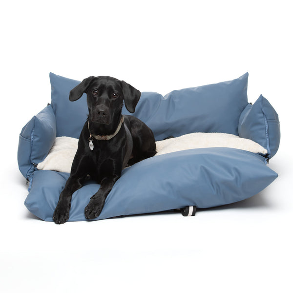 Dockvanta™ – Durable Dog Dock with Latch Anchoring