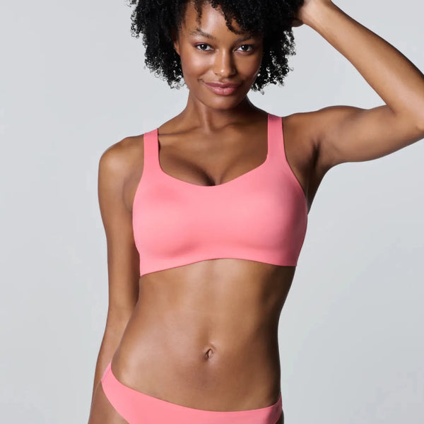 Comfortelle™ – Seamless Wireless Bra for Everyday Support