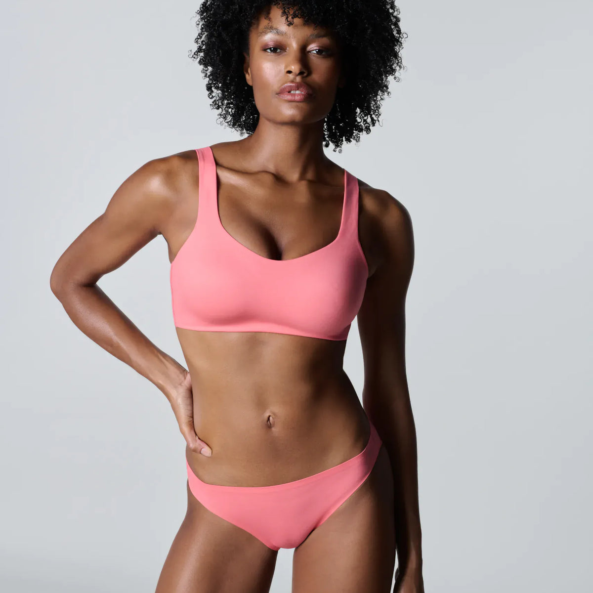 Comfortelle™ – Seamless Wireless Bra for Everyday Support