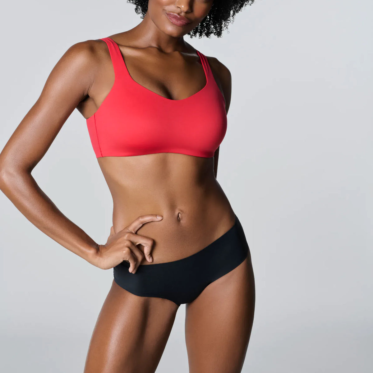Comfortelle™ – Seamless Wireless Bra for Everyday Support