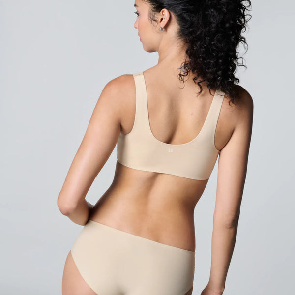 Comfortelle™ – Seamless Wireless Bra for Everyday Support