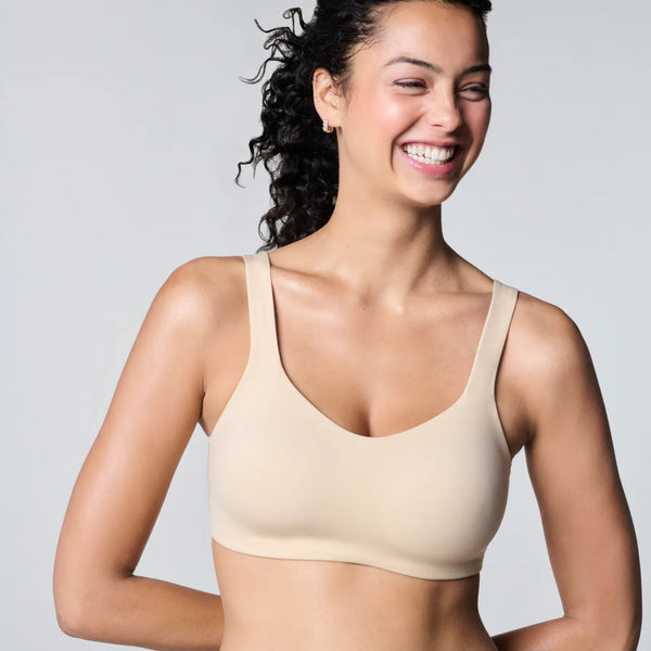 Comfortelle™ – Seamless Wireless Bra for Everyday Support