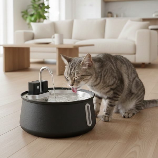 Hidropaw™ – Fuente Automática Inalámbrica para Gatos 2.0