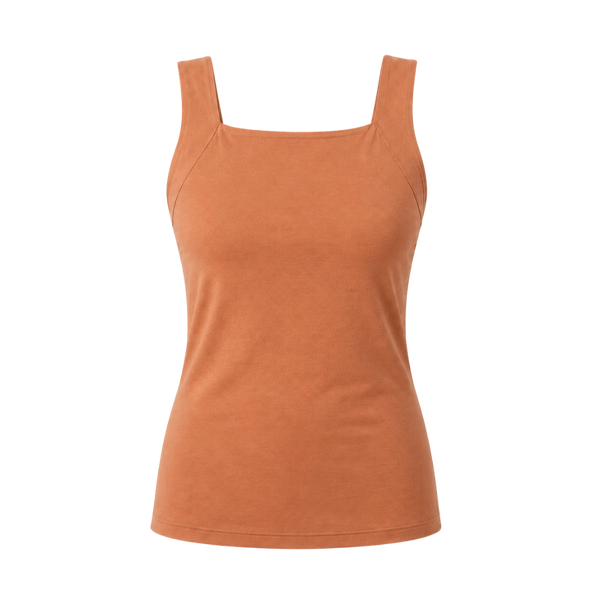 Elavelle™ – Camiseta moldeadora favorecedora con copas de sujetador integradas