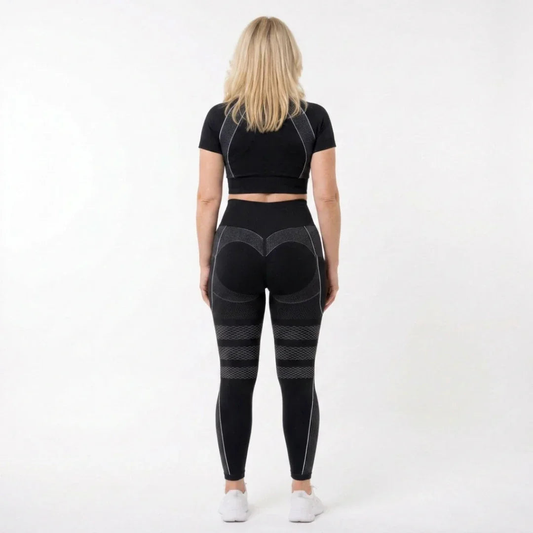 Veloura™ – Leggings moldeadores y suavizantes para una confianza diaria
