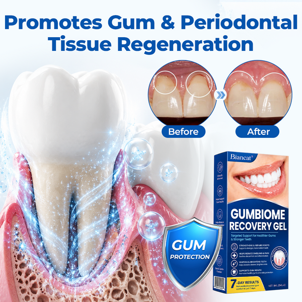 GumRevive™ Oral Microbiome Recovery Gel