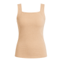 Elavelle™ – Camiseta moldeadora favorecedora con copas de sujetador integradas