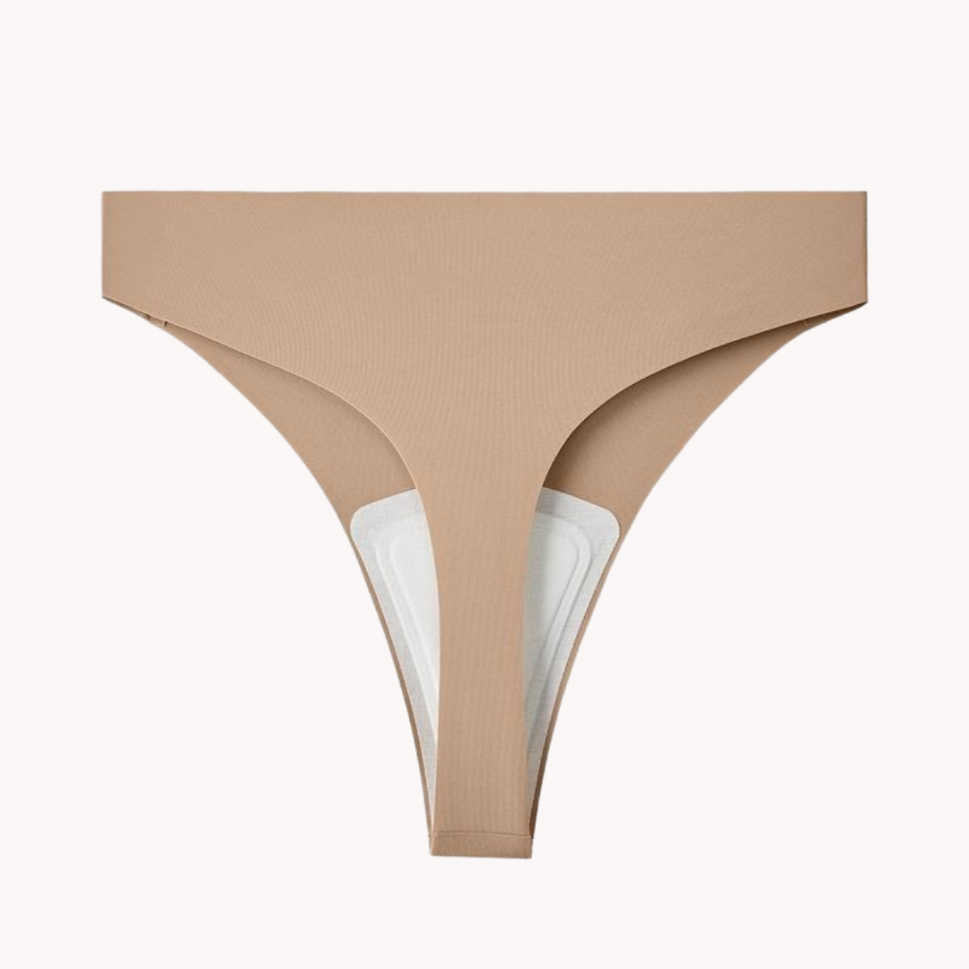 Lissora™ – Tanga invisible discreto para prendas ajustadas