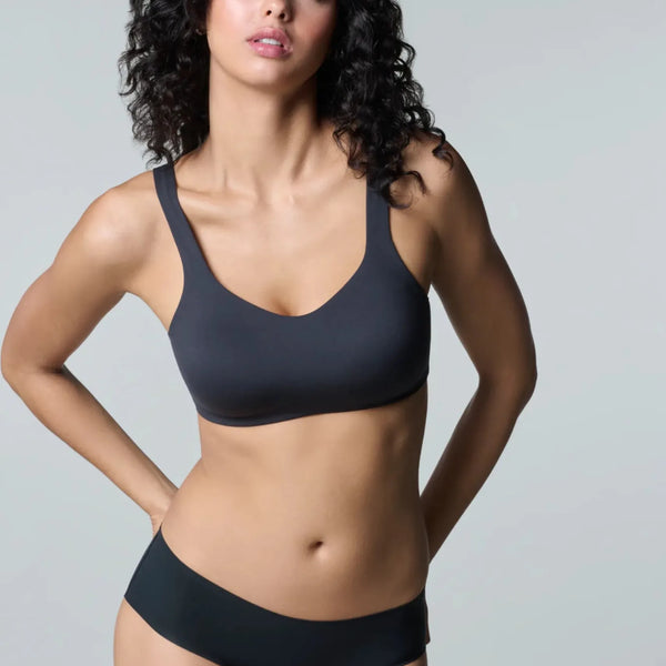 Comfortelle™ – Seamless Wireless Bra for Everyday Support