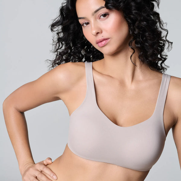 Comfortelle™ – Seamless Wireless Bra for Everyday Support