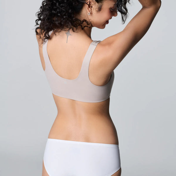 Comfortelle™ – Seamless Wireless Bra for Everyday Support