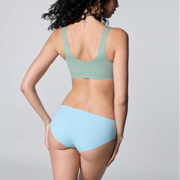 Comfortelle™ – Seamless Wireless Bra for Everyday Support