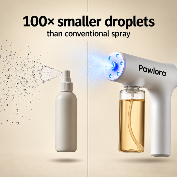 Pawlora™ – Professional Pet Odor Eliminating Gun