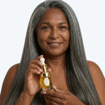 Folivora™ – Nourishing Hair & Scalp Oil Treatment