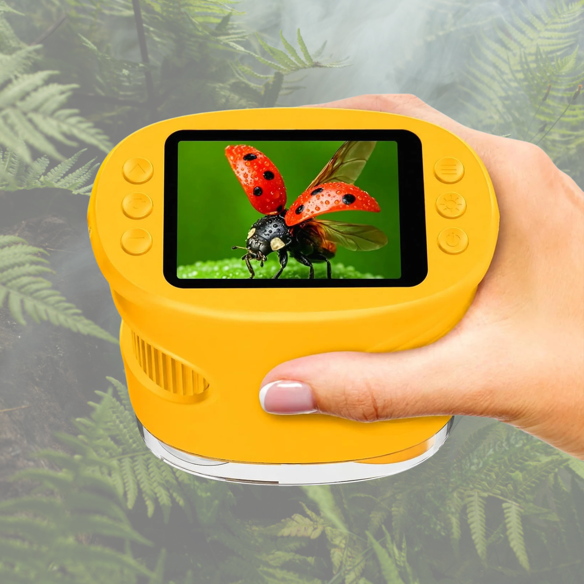 LittleLens™ – Kids Microscope Kit for Hands-On Learning & Fun