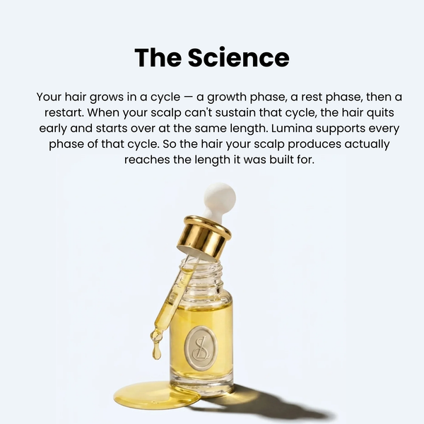 Folivora™ – Nourishing Hair & Scalp Oil Treatment