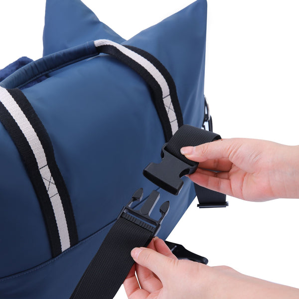 Dockvanta™ – Durable Dog Dock with Latch Anchoring